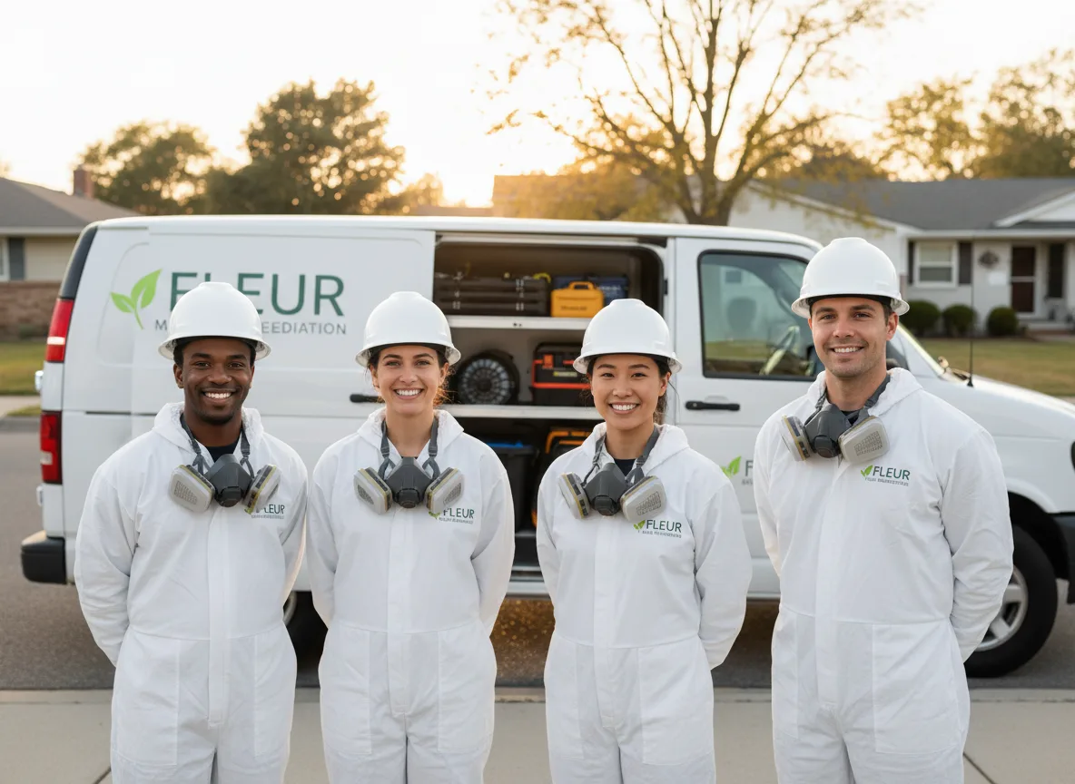 Mold Remediation company in Lincoln, CA